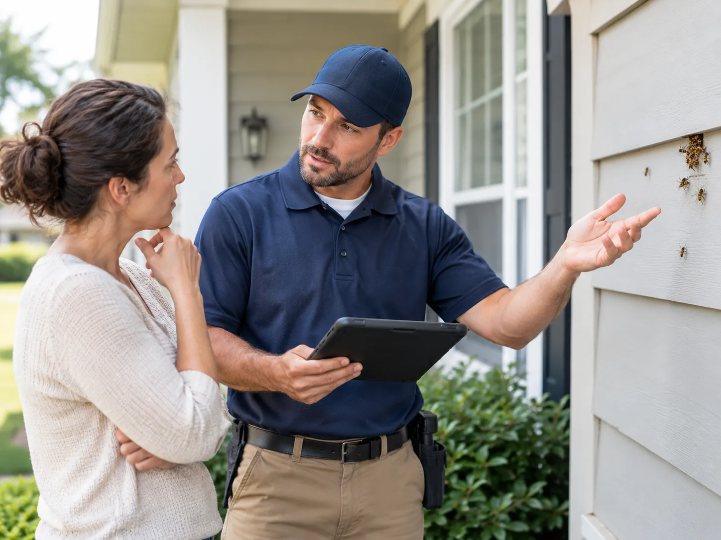 Pest Control Notasulga, AL FAQs